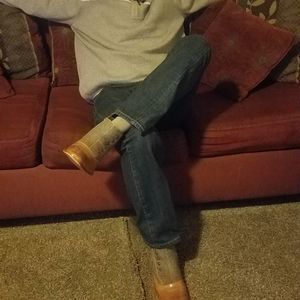 Meet your Posher, Gregory